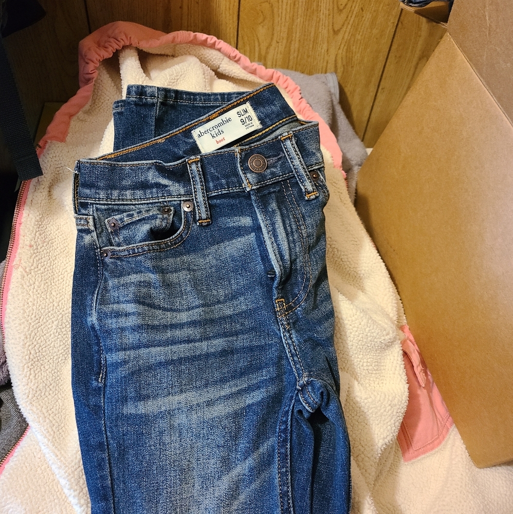 Abercrombie kids